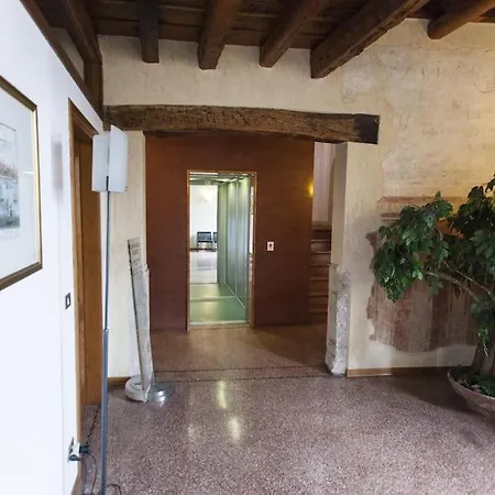 In Contesto Storico Lägenhet Noale